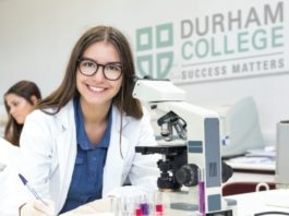 Durham College Bachelor of Health Care Technology Management Student Perspective Globe and Mail