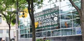 st claire college zekelman school of business