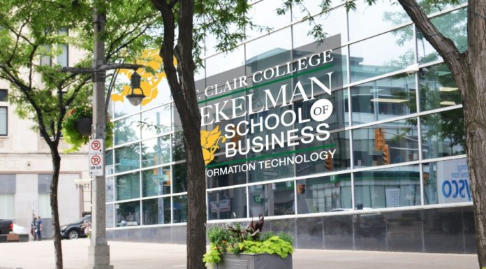 st claire college zekelman school of business