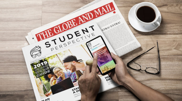 student perspective globe and mail college and university