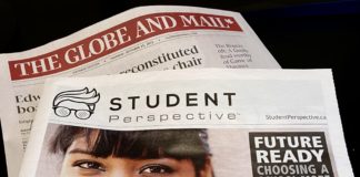 student perspective globe and mail 2021