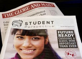 student perspective globe and mail 2021