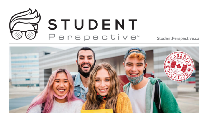 Student Perspective 2022 in the Globe and Mail