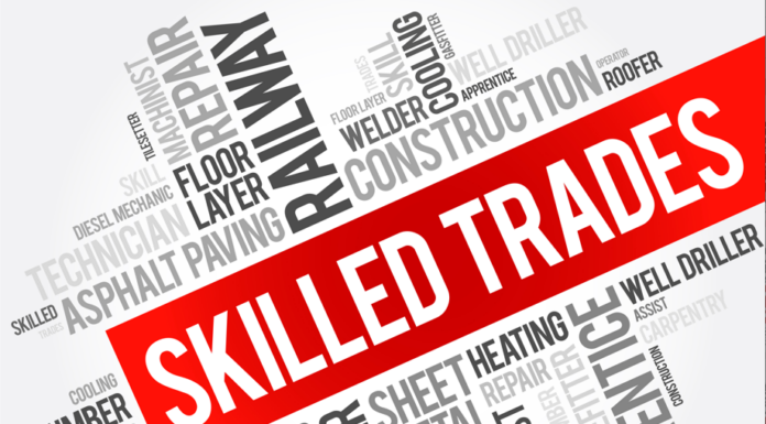 learning skilled trade ontario