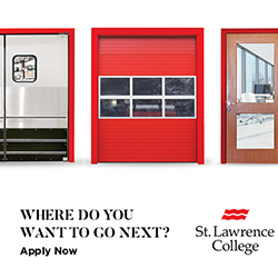 St Lawrence College apply now