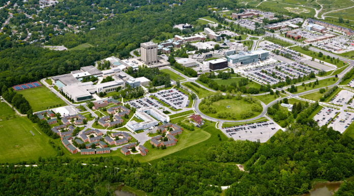 Brock University Virtual Tours